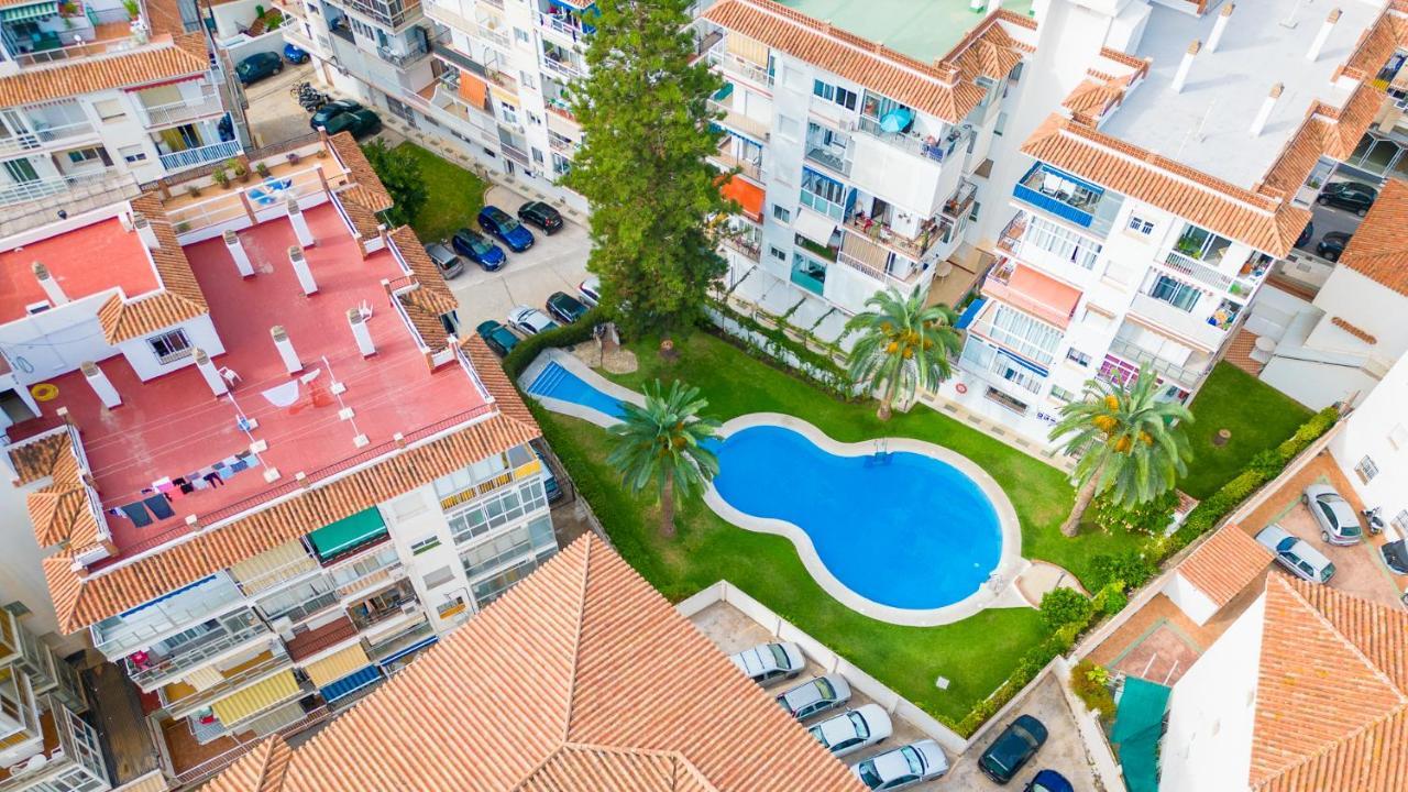 ネルハCasa Lucia Torrecillaアパートメント エクステリア 写真
